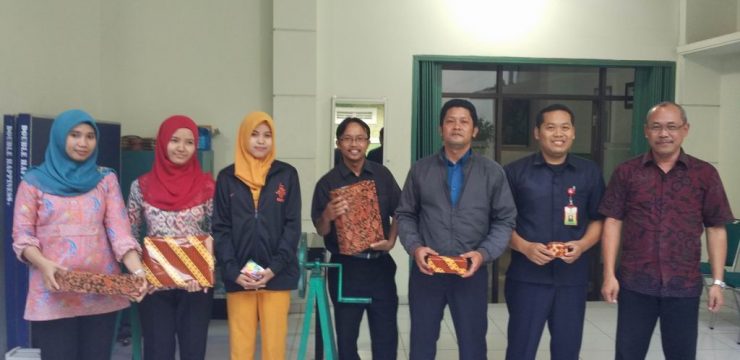 Kegiatan Pengundian TABUR MAXI & Penyerahan Hadiah Pemenang Lomba 17 an