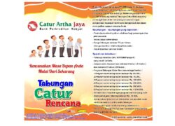 Tabungan Catur RENCANA