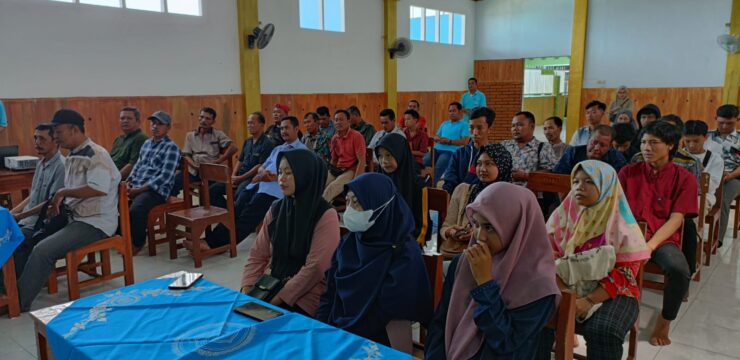 Kegiatan Edukasi Literasi di YOI Nusantara